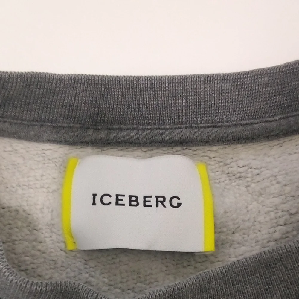 Iceberg Pink Panther Sweatshirt For Men - Picture 7 of 14